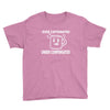 over caffeine Youth Tee