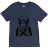 monkey redneck V-Neck Tee