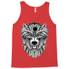 wolf Tank Top