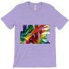 jake paul text paradise T-Shirt