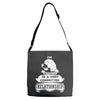 I Am Beagle Actually In A Very Commited Relationship Adjustable Strap Totes