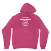 loving halloween is right Unisex Hoodie