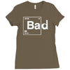 breaking bad Ladies Fitted T-Shirt