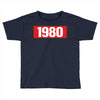 1980 Hypebeast Toddler T-shirt