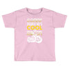 Sorry This Girl Is Already Takenby a Cool And Biker Toddler T-shirt