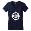 das efx Women's V-Neck T-Shirt