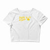cereal killer 1 Crop Top