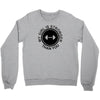 my girl is stronger than you (2) Crewneck Sweatshirt