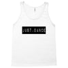 JUST DANCE Tank Top