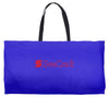 sea craft classic logo Weekender Totes