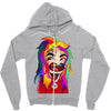 tekashi 6ix9ine  gummo 69 Zipper Hoodie