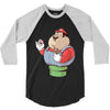 fat 3/4 Sleeve Shirt