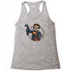 lambda boy Racerback Tank