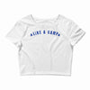 Like A Camp Crop Top