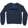 March For Our Lives Crewneck Sweatshirt