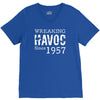 unheil havoc since 1957 V-Neck Tee