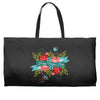 happy mother Weekender Totes