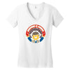 everything is awesome Women's V-Neck T-Shirt