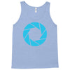 camera shutter Tank Top