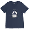 bastille V-Neck Tee