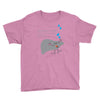 cloudy Youth Tee
