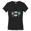 are you positive Women's V-Neck T-Shirt
