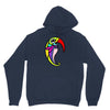 color bird Unisex Hoodie