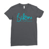 bikini Ladies Fitted T-Shirt
