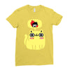 dreaming of destruction Ladies Fitted T-Shirt