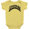 annihilus 4 Baby Bodysuit