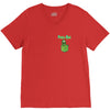 pickle rick V-Neck Tee