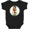 ozil anime Baby Bodysuit