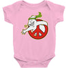 peace busters Baby Onesie