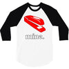 mine. 3/4 Sleeve Shirt