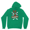 addict x mysterious al mask Unisex Hoodie