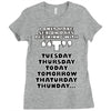 i only have sex, ideal gift, birthday present funny Ladies Fitted T-Shirt