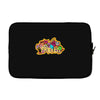 friends doodle!! Laptop sleeve