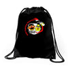 bert and ernie sesame street characters have had it with maggie thatch Drawstring Bags