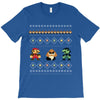 super mario chistmas T-Shirt