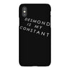 desmond is my constant iPhoneX