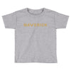 maverick gold Toddler T-shirt