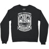 Things Better 1943 Age Approach Magnificent Crewneck Sweatshirt