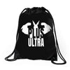 Plus Ultra Drawstring Bags