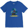 save the galaxy V-Neck Tee