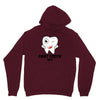 First Tooth Date Unisex Hoodie
