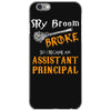 assistant principal iPhone 6/6s Case