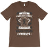 Never Underestimate the Strength of a Brain Tumor Warrior Being Strong T-Shirt