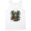 mnk never die Tank Top