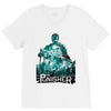 city justice V-Neck Tee