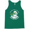 cracking open a cold one with the comrades Tank Top